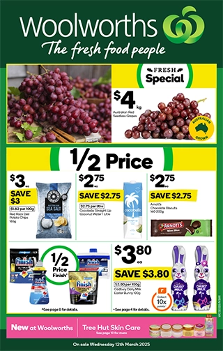 Weekly Specials Catalogue NSW Specialty catalogue