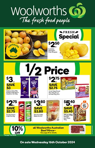 Weekly Specials Catalogue NSW catalogue