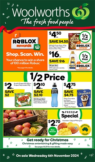 Weekly Specials Catalogue NSW catalogue