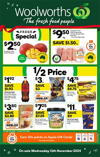 Weekly Specials Catalogue NSW catalogue