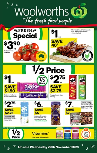 Weekly Specials Catalogue NSW catalogue