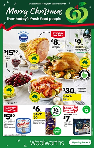 Weekly Specials Catalogue NSW catalogue