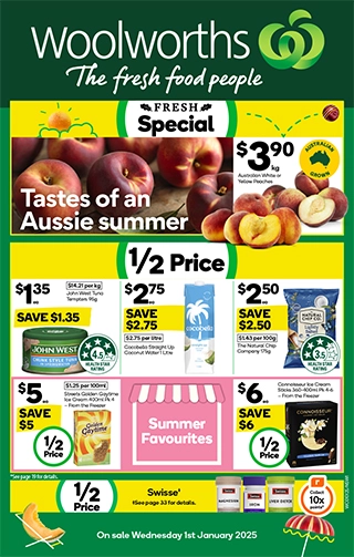 Weekly Specials Catalogue NSW catalogue