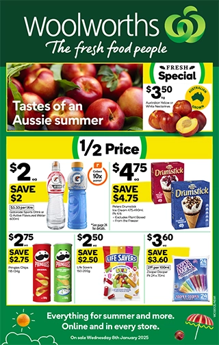 Weekly Specials Catalogue NSW catalogue