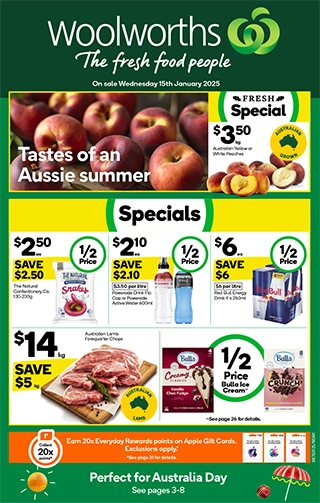 Weekly Specials Catalogue NSW catalogue