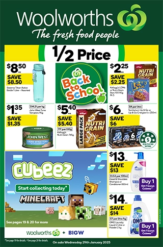 Weekly Specials Catalogue NSW catalogue