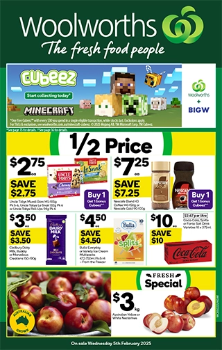 Weekly Specials Catalogue NSW catalogue