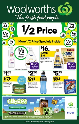 Weekly Specials Catalogue NSW catalogue