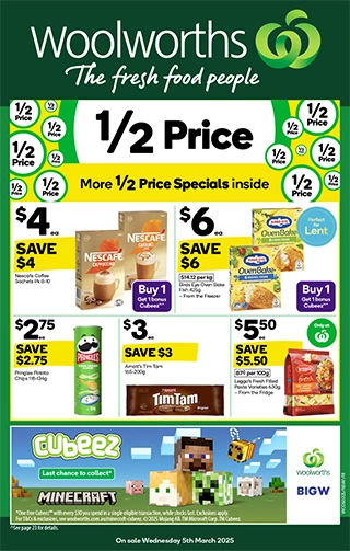 Weekly Specials Catalogue NSW catalogue