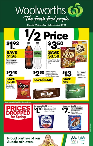 Weekly Specials Catalogue NSW catalogue