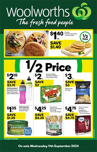 Weekly Specials Catalogue NSW catalogue