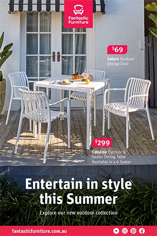 Entertain In Style This Summer catalogue