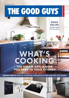 WK10 Cooking Magazine 16pp catalogue