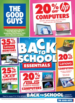 WK29 Back to School Revised catalogue