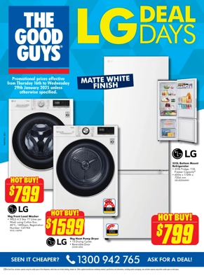 WK29 LG Deal Days catalogue