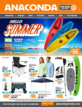 Hello Summer catalogue