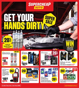 Get Your Hands Dirty catalogue