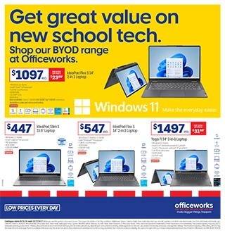 Get Great Value on New Shool Tech catalogue