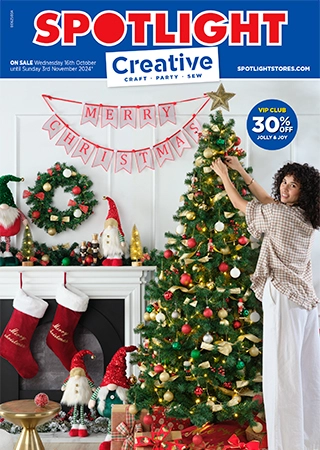 VIP Creative - Christmas Look Book catalogue