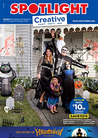 VIP Creative - The Home of Halloween catalogue