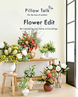 Flower Edit Lookbook catalogue