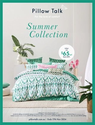 Summer Collection Catalogue catalogue