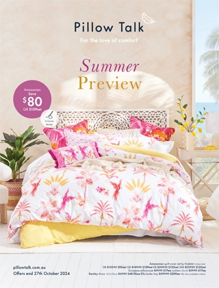 Summer Preview Catalogue catalogue