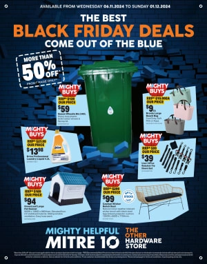 Black Friday Deals catalogue