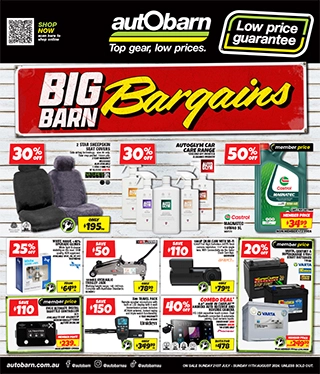 Big Barn Bargains catalogue