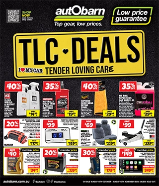 TLC Deals catalogue