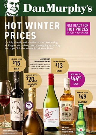 Hot Winter Prices catalogue