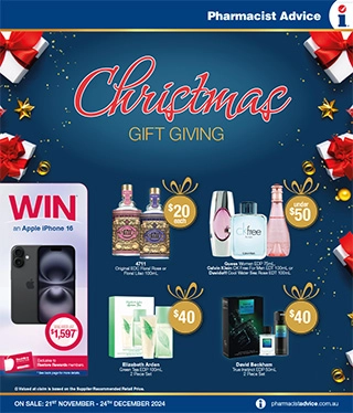 Christmas Gift Giving catalogue