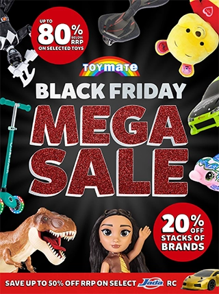 Black Friday Mega Sale catalogue