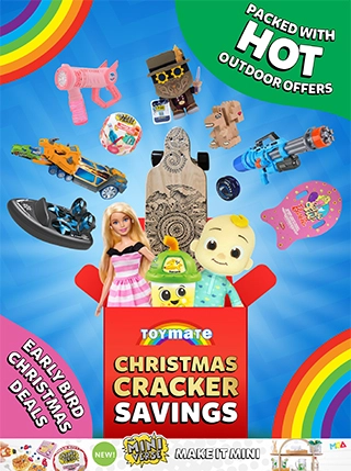 Christmas Cracker Savings catalogue