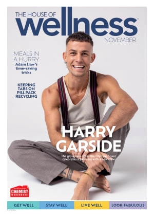 The House Of Wellness November catalogue