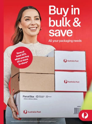 Buy In Bulk & Save All Your Packaging Needs catalogue