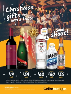 Christmas Gifts for Every Taste - NSW catalogue