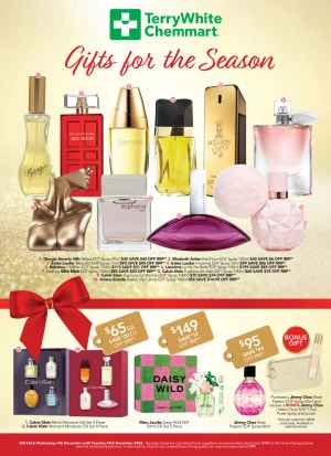 Gifts for the Season catalogue