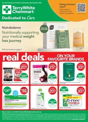 Real Deals On Your Favourite Brands - Core Plus catalogue