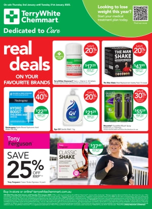 Real Deals On Your Favourite Brands - Core Plus catalogue