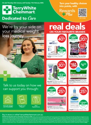 Real Deals On Your Favourite Brands - Core plus catalogue