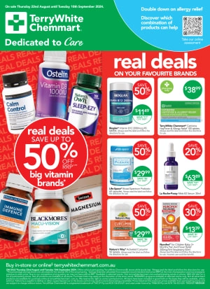 Real Deals On Your Favourite Brands - Core  catalogue