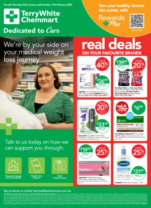 Real Deals On Your Favourite Brands - Flyer catalogue