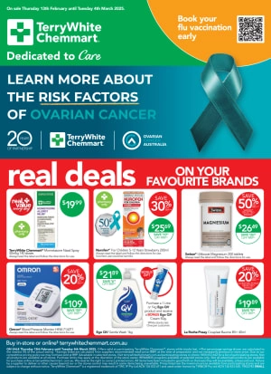 Real Deals On Your Favourite Brands - Flyer catalogue