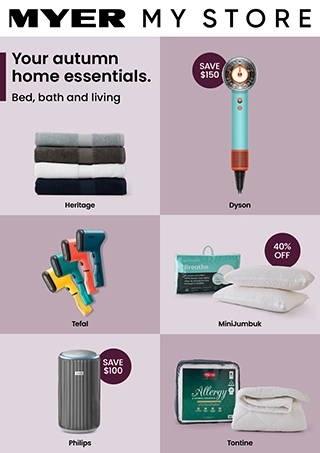 Your Autumn Home Essentials - Softgoods catalogue