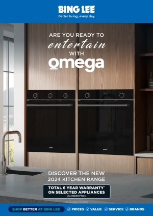Omega Bespoke Flyer catalogue