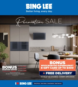 Renovation SALE catalogue