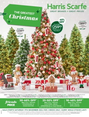 The Greatest Christmas catalogue