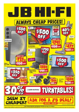 Always Cheap Prices catalogue