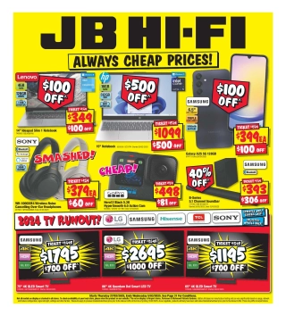 Always Cheap Prices! catalogue